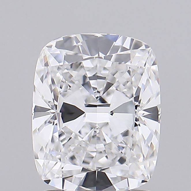 1.41 ct lab-grown Cushion modified Diamond