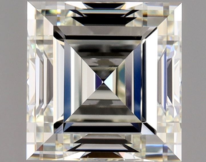 1.02 ct Square radiant Diamond