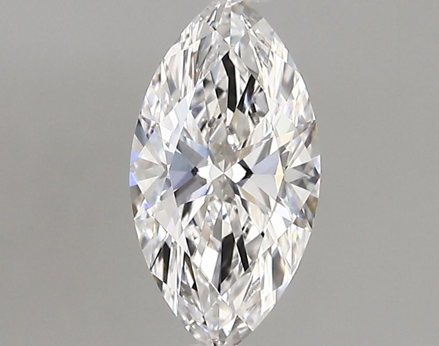 1.00 ct. marquise Lab Grown Diamond front image
