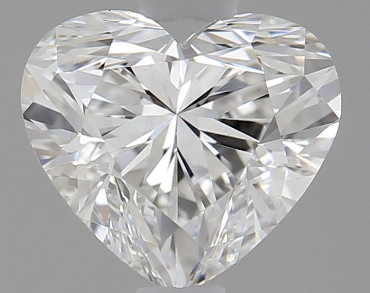 1.09 ct. heart Lab Grown Diamond front image