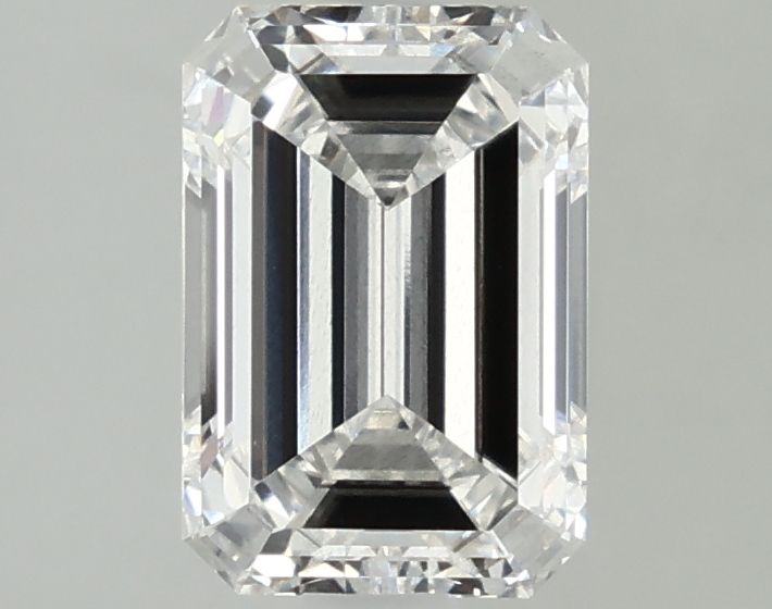 2.09 ct. emerald Lab Grown Diamond front image