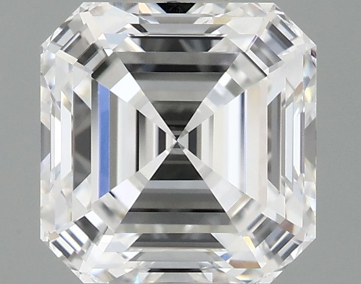 1.59 ct. asscher Lab Grown Diamond front image
