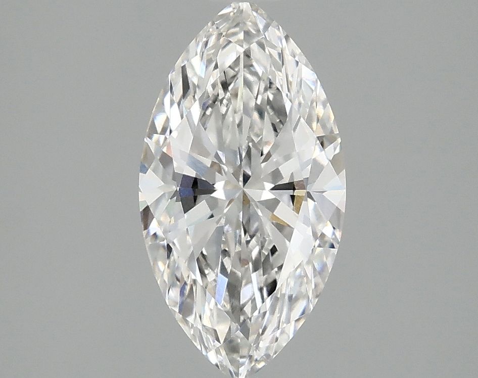 1.51 ct. marquise Lab Grown Diamond front image
