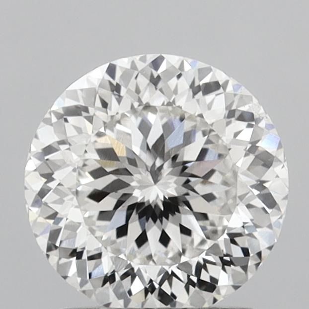 1.52 ct. round Lab Grown Diamond front image