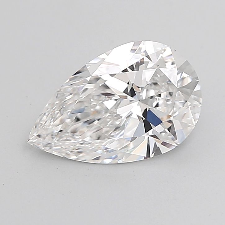 2.08 ct. pear Lab Grown Diamond front image