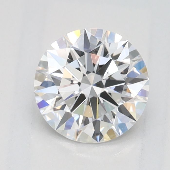 0.64 ct. round Lab Grown Diamond front image