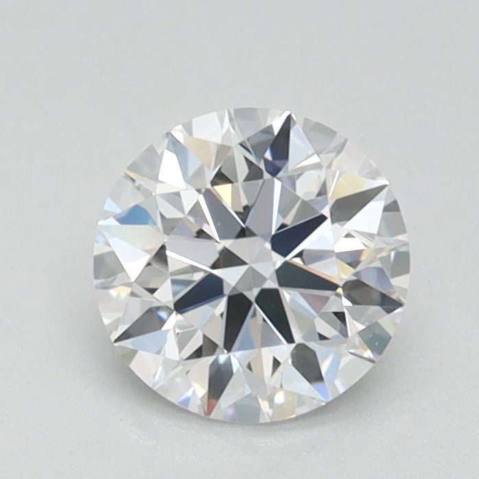 0.61 ct. round Lab Grown Diamond front image