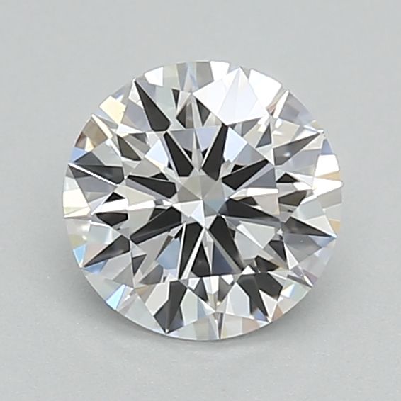 0.73 ct. round Lab Grown Diamond front image