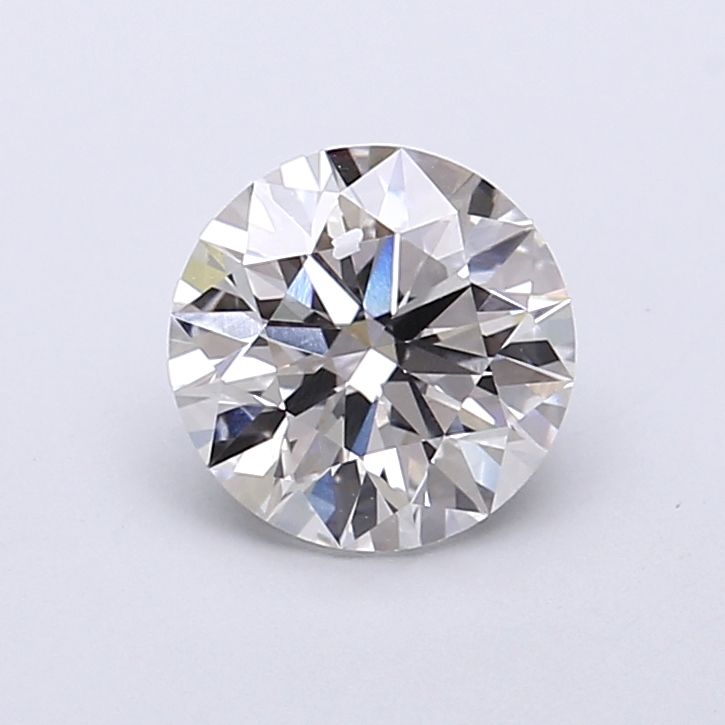 1.29 ct lab-grown Round Diamond