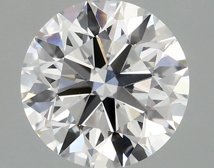 2.06 ct. round Lab Grown Diamond front image