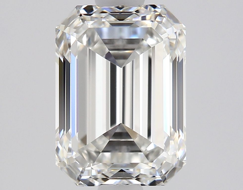 1.40 ct Emerald diamond