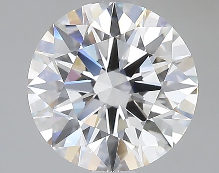 2.09 ct. round Lab Grown Diamond front image
