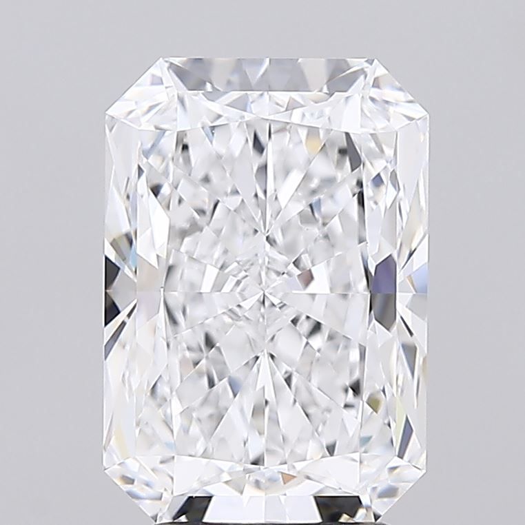3.51 ct. radiant Lab Grown Diamond front image