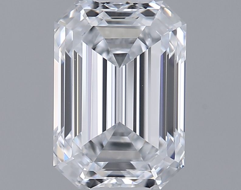 1 ct lab-grown Emerald Diamond