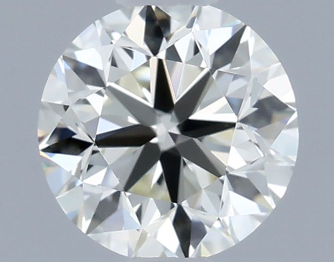 0.60 ct Round diamond