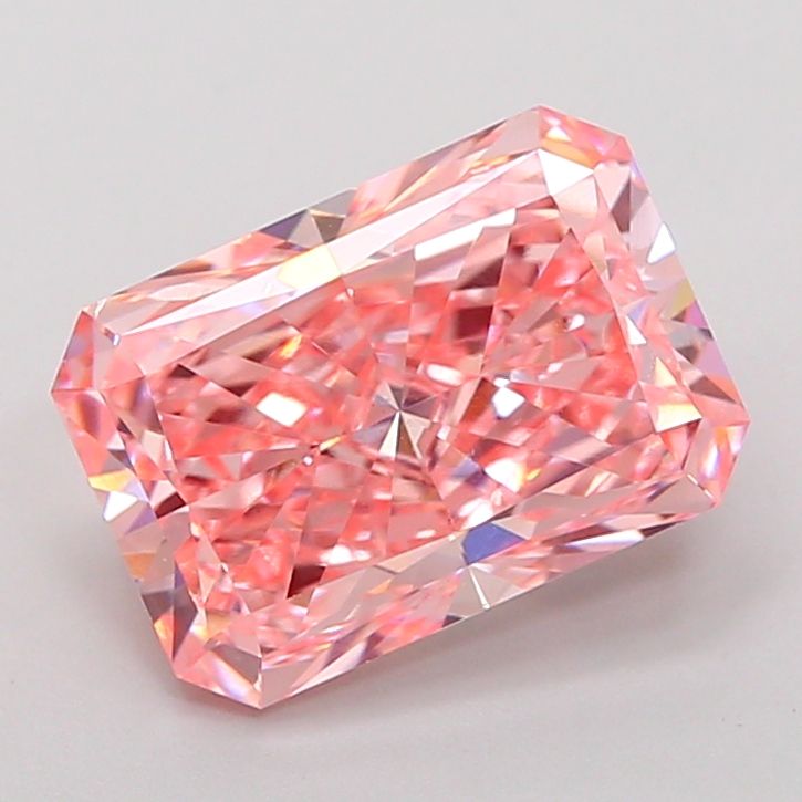 3.02 ct Radiant diamond