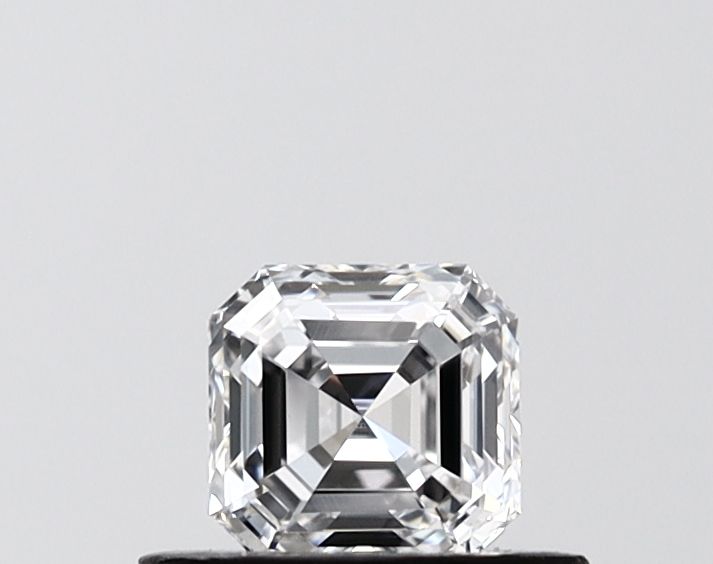 0.55 ct. asscher Lab Grown Diamond front image