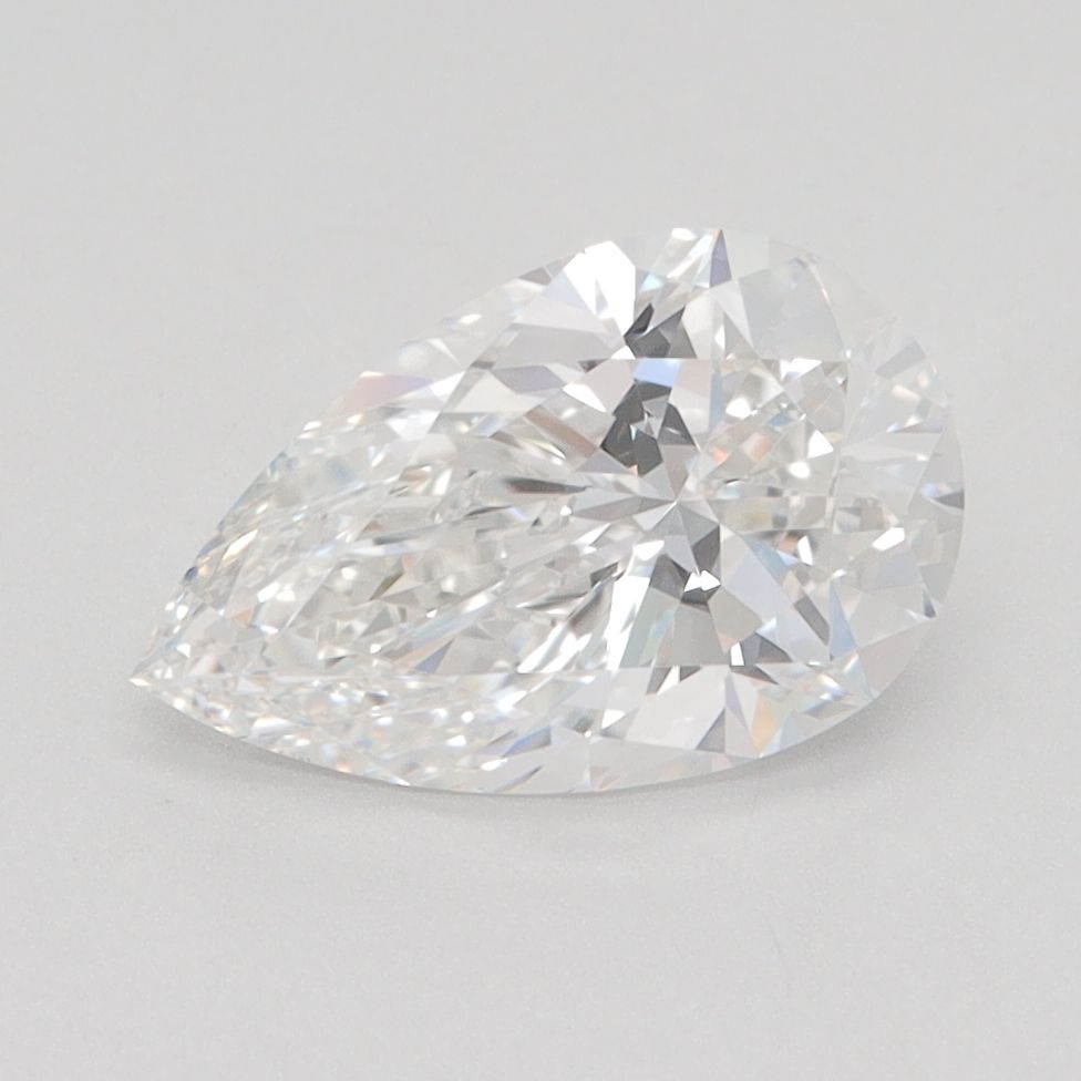 1.57 ct. pear Lab Grown Diamond front image