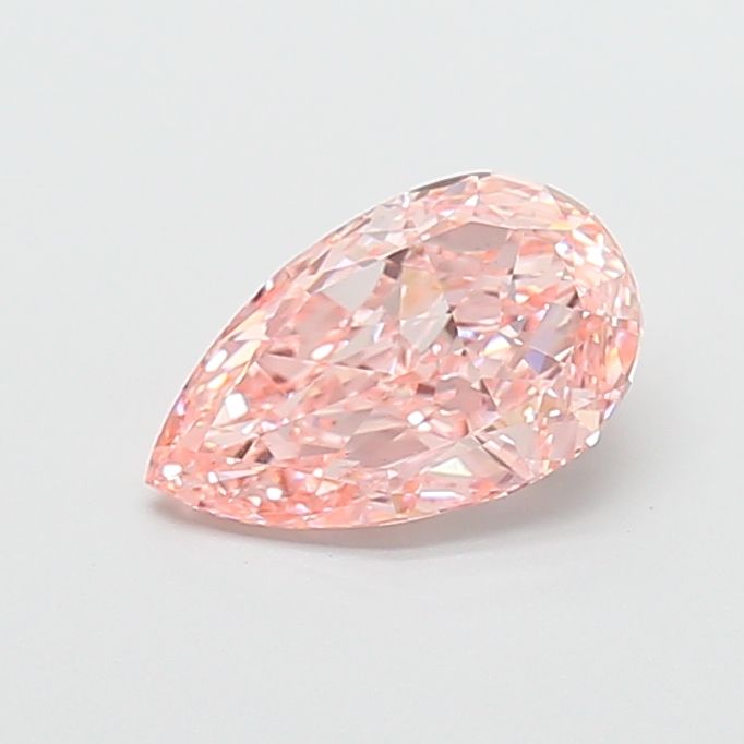 2.07 ct. pear Lab Grown Diamond front image