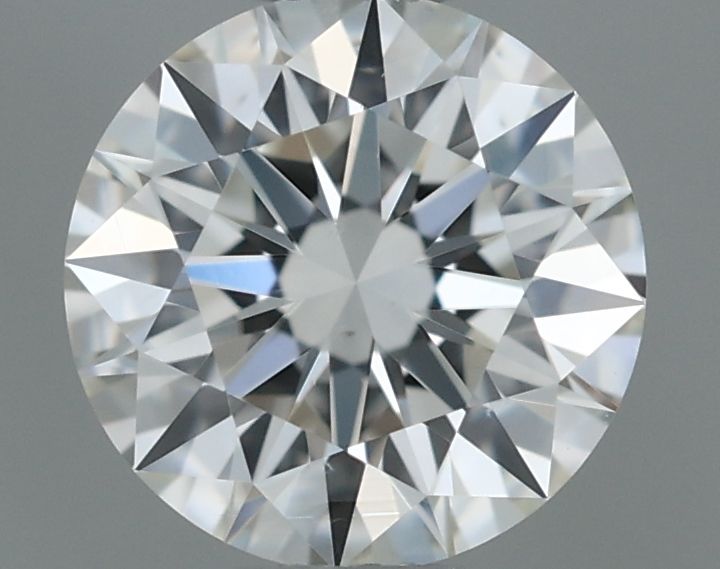 0.38 ct Round diamond