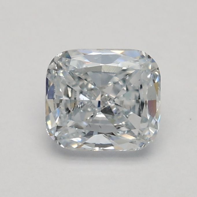 0.5 ct lab-grown Cushion brilliant Diamond