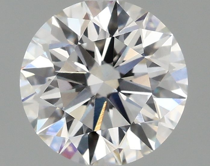 1.53 ct. round Lab Grown Diamond front image