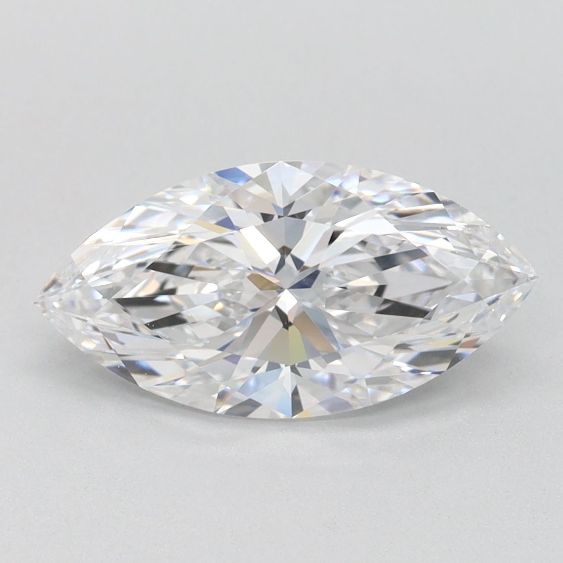 1.55 ct. marquise Lab Grown Diamond front image