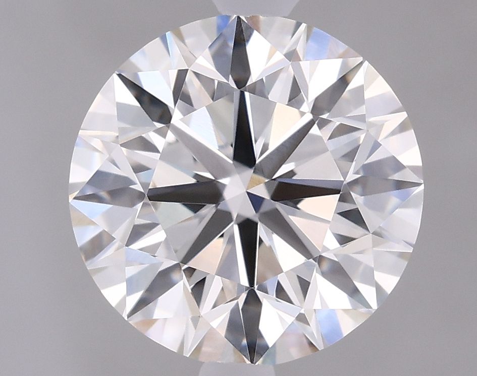 2.09 ct. round Lab Grown Diamond front image