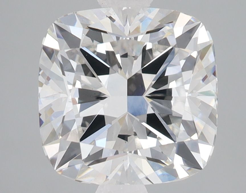 3.22 ct Cushion Modified diamond