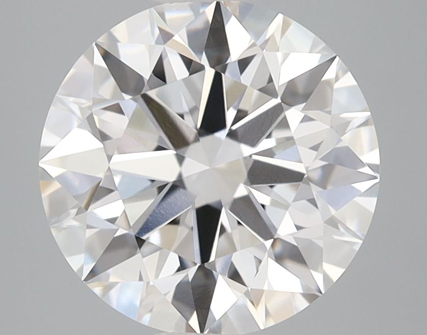 3.07 ct. round Lab Grown Diamond front image