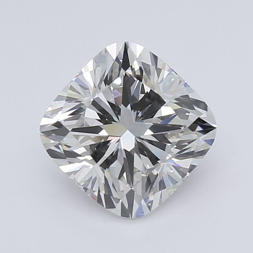 2.87 ct Cushion Brilliant diamond