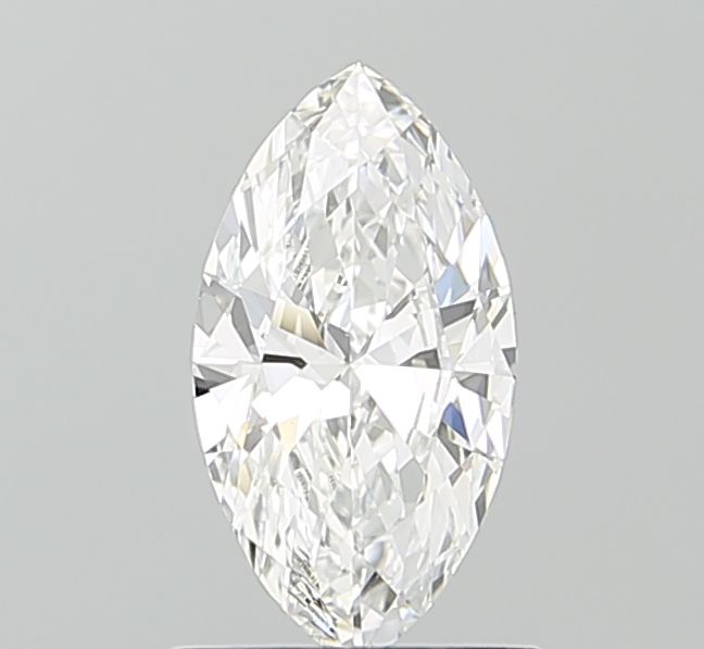 0.85 ct. marquise Lab Grown Diamond front image