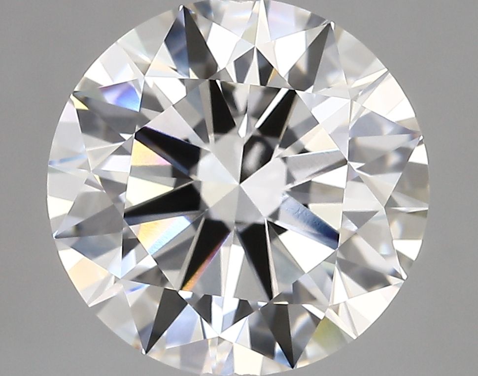 4.53 ct. round Lab Grown Diamond front image