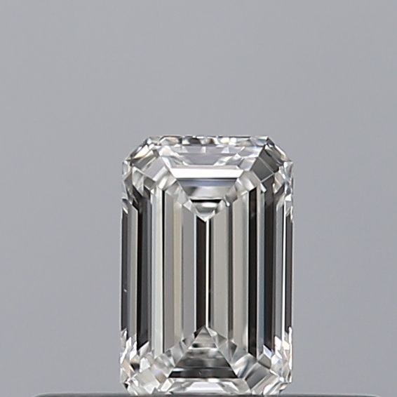 0.23 ct Emerald diamond
