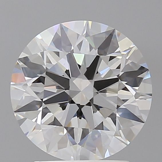 2.56 ct. round Lab Grown Diamond front image