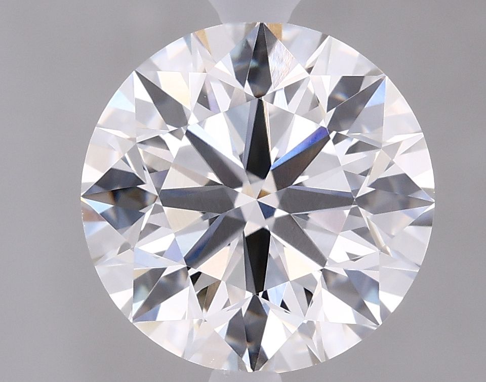 2.04 ct. round Lab Grown Diamond front image