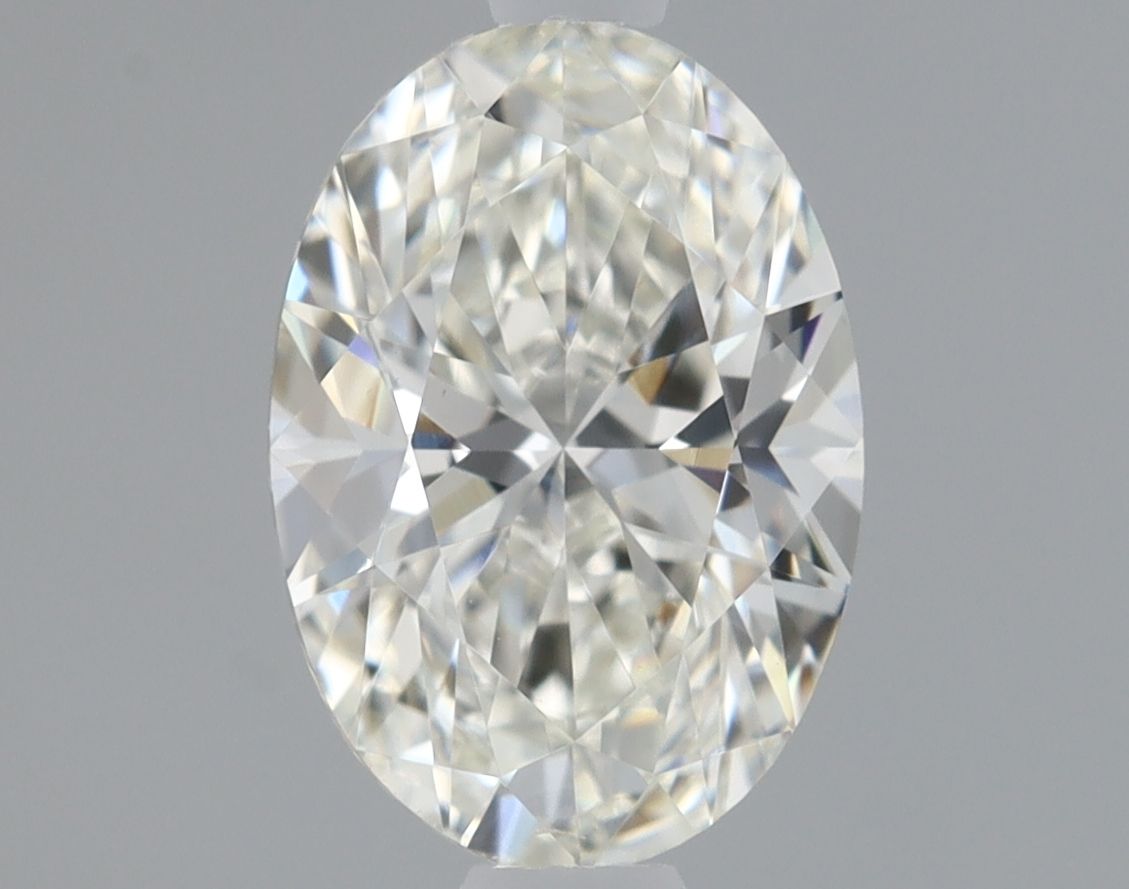 0.76 ct Oval diamond
