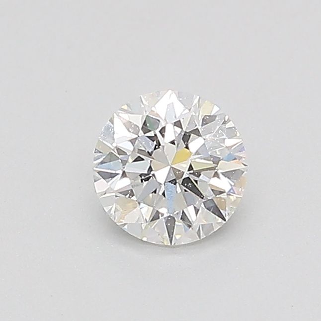 0.37 ct Round diamond
