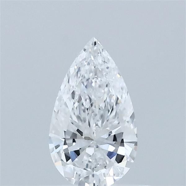 0.39 ct lab-grown Pear Diamond