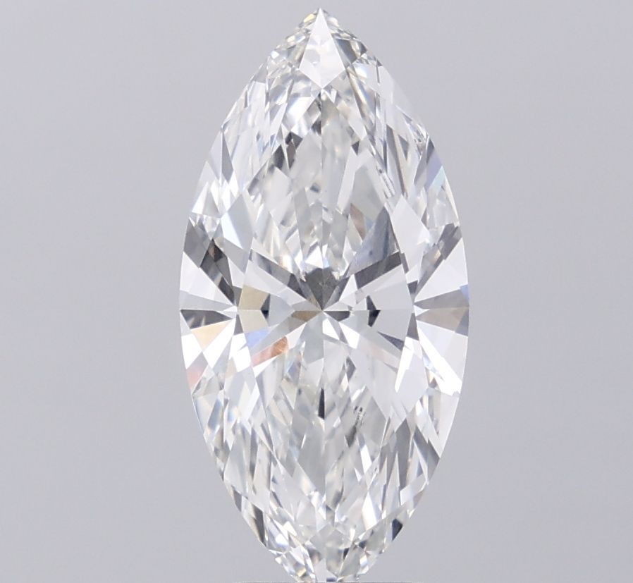 3.07 ct. marquise Lab Grown Diamond front image