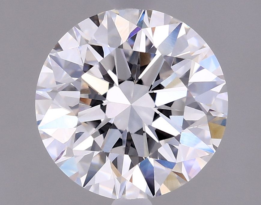 1.60 ct. round Lab Grown Diamond front image