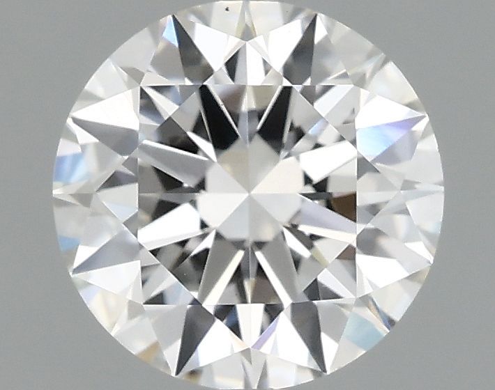 1.09 ct. round Lab Grown Diamond front image