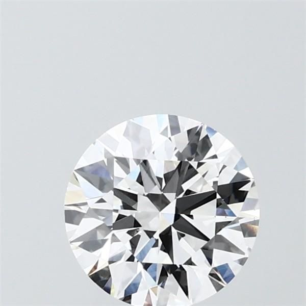 1.05 ct. round Lab Grown Diamond front image