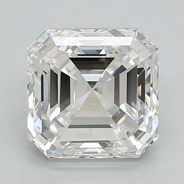 1.46 ct. asscher Lab Grown Diamond front image