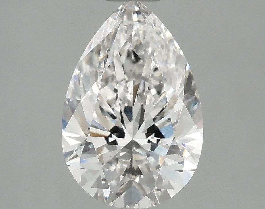 2.09 ct. pear Lab Grown Diamond front image