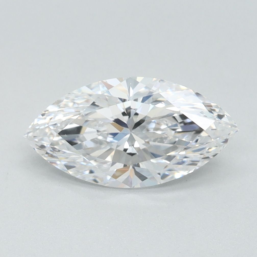 1.00 ct. marquise Lab Grown Diamond front image