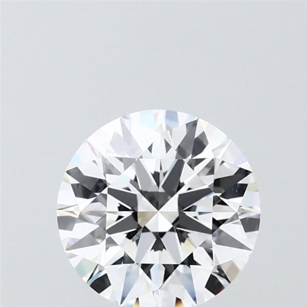 1.55 ct. round Lab Grown Diamond front image