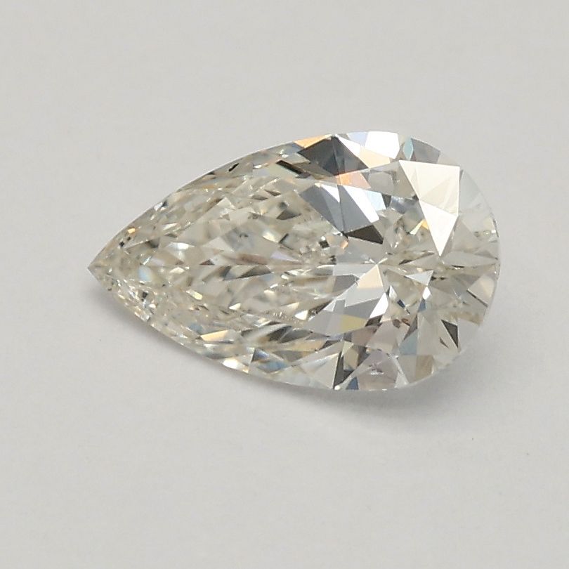 0.51 ct. pear Lab Grown Diamond front image