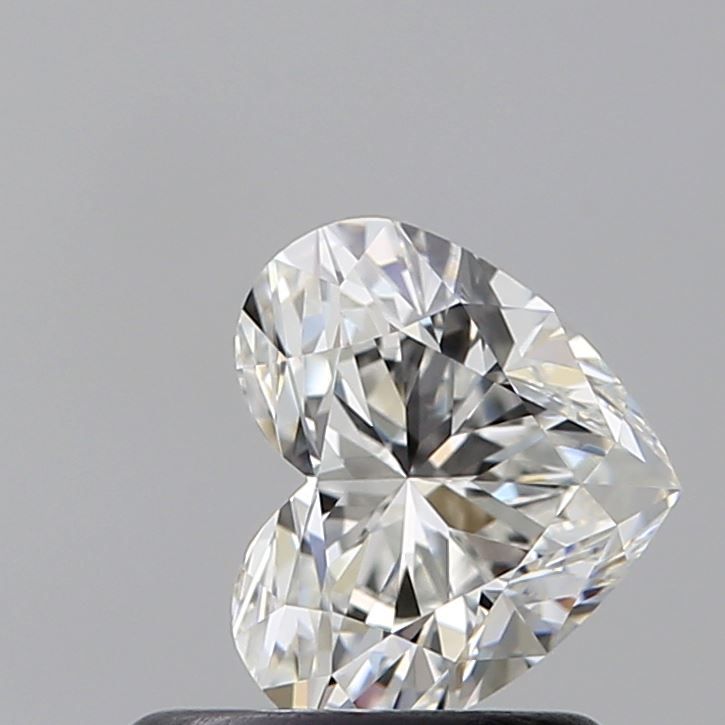 0.70 ct Heart diamond