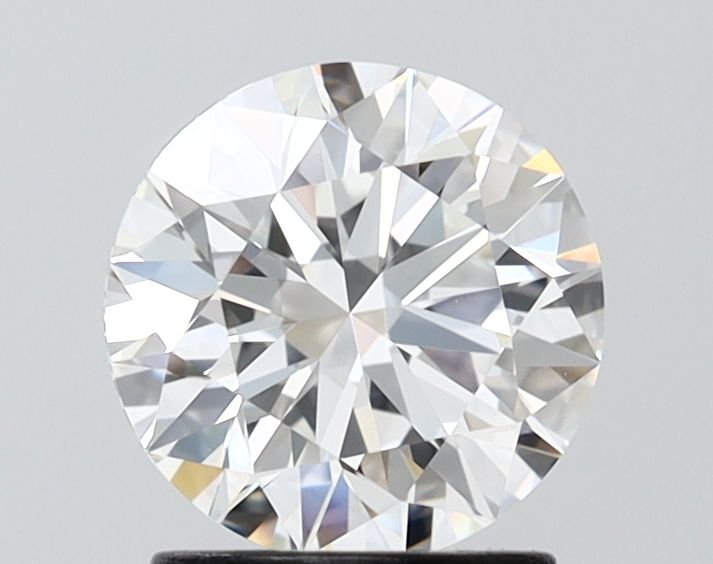 1.52 ct. round Lab Grown Diamond front image